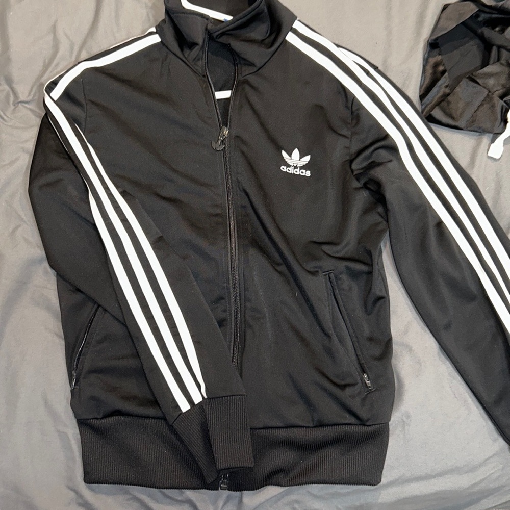 ADIDAS Track Zip up Jacket